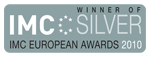 IMC European Awards logo